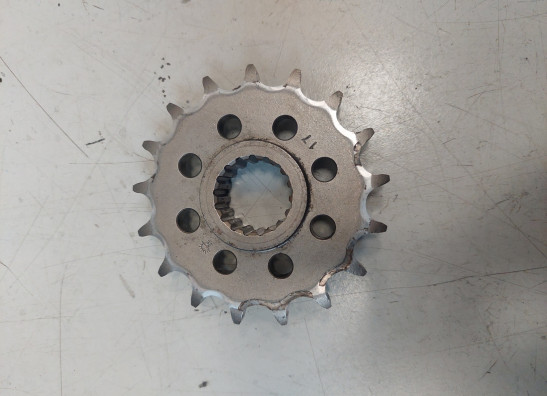 Front sprocket Aprilia RSV 1000