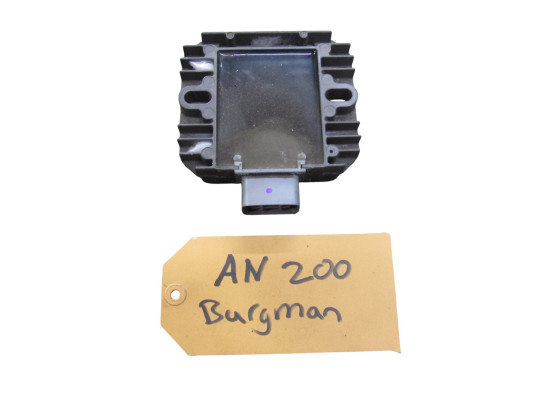 Regulator rectifier  Suzuki Burgman 200