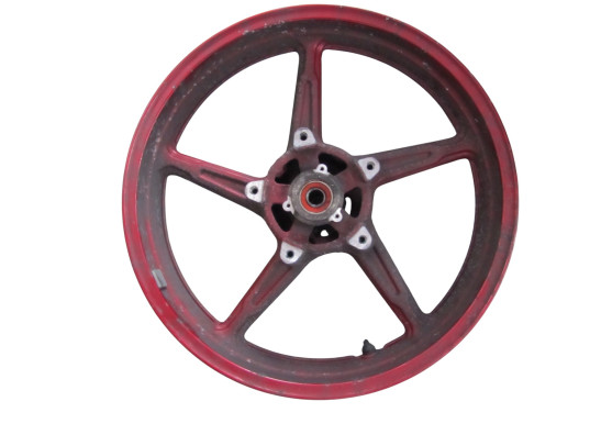 Voorvelg Suzuki SV 650