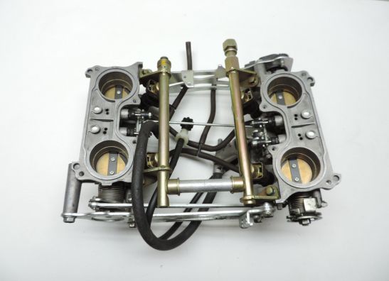 Gasklephuis Honda ST 1300 Pan European