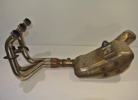 Auspuff Yamaha MT 09