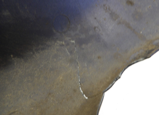 Linker achterkant Honda CBR 900 RR