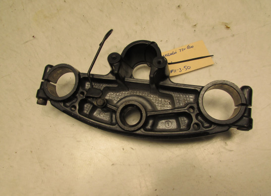 Kroonplaat Kawasaki ZZR 600