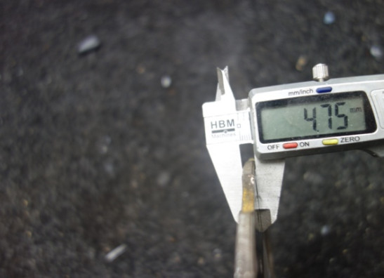 Achterremschijf Kawasaki Z 900