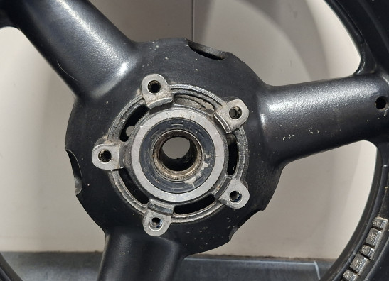 Achtervelg Suzuki GSX R 750