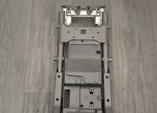 Heckrahme Yamaha Tracer 900