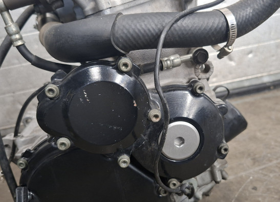 Motorblok Suzuki GSX R 750