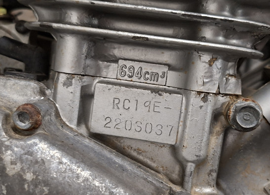 Engine Honda VT 700 750