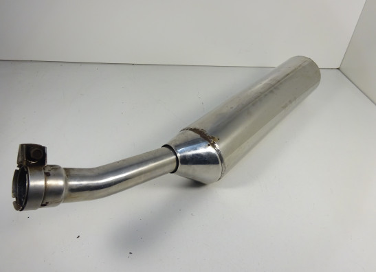 Uitlaat Yamaha FJR 1300