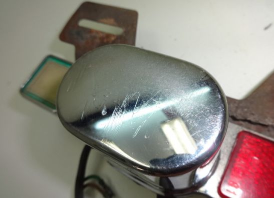 Kentekenplaathouder Honda VT 500