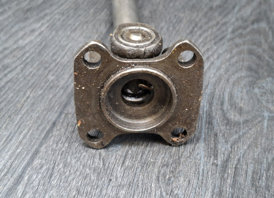 Cardan as BMW R 75-5