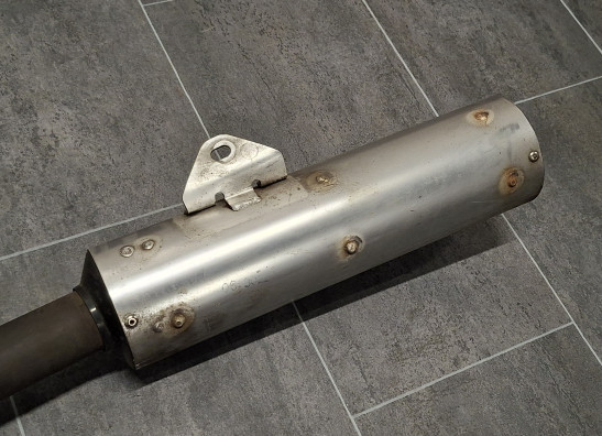 Muffler Kawasaki GPX 600