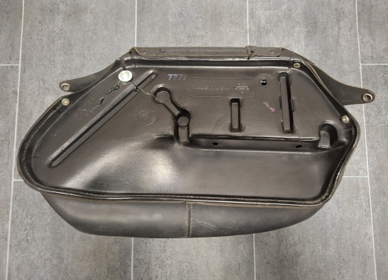 Kofferset Harley Davidson FXSTD Deuce