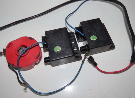 CDI ECU unit MOTO MORINI  350 - 500