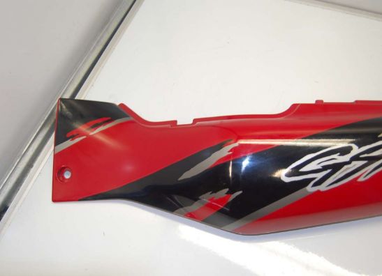 Linker achterkant Suzuki GSX R 750