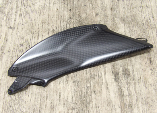 Rechter zijkuip klein Ducati Diavel 2011-2015