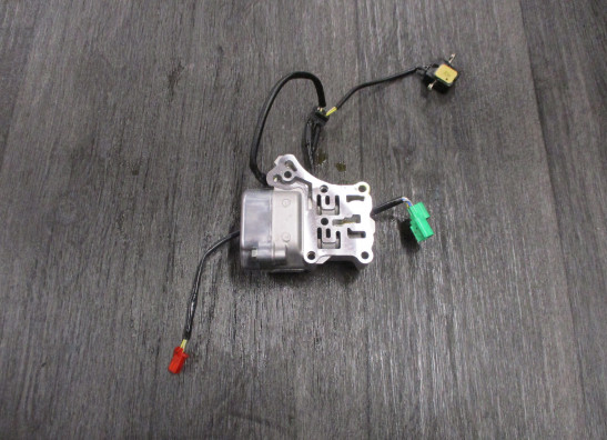 Koppeling Honda NC 750 X