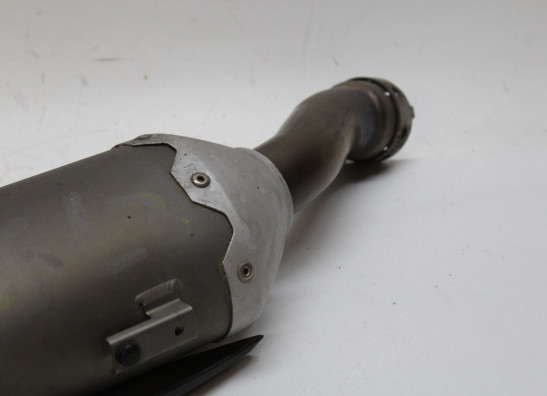 Uitlaat Yamaha YZF R1