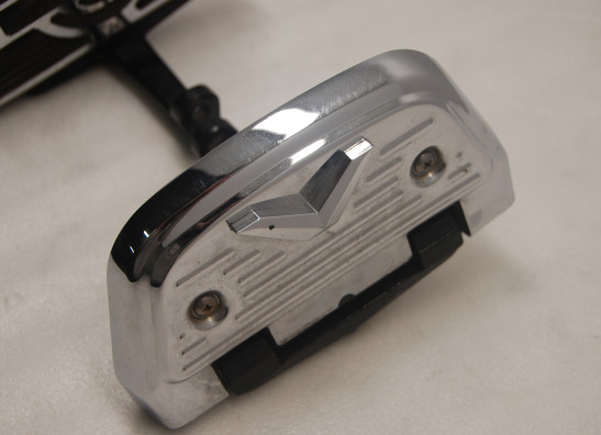 Duo voetsteun set Harley Davidson Touring FL