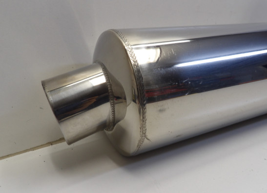 Uitlaat Honda CBR 600 F