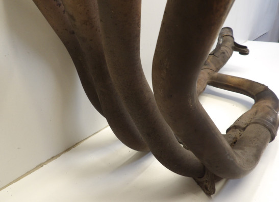 Uitlaatbochten Honda CBF 1000