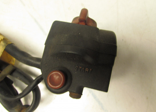 Handlebar switch assy right Honda Goldwing GL