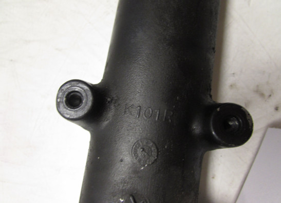 Front Fork left complete Kawasaki ZZR 1100