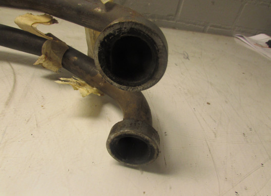 Uitlaatbochten Kawasaki GTR 1000