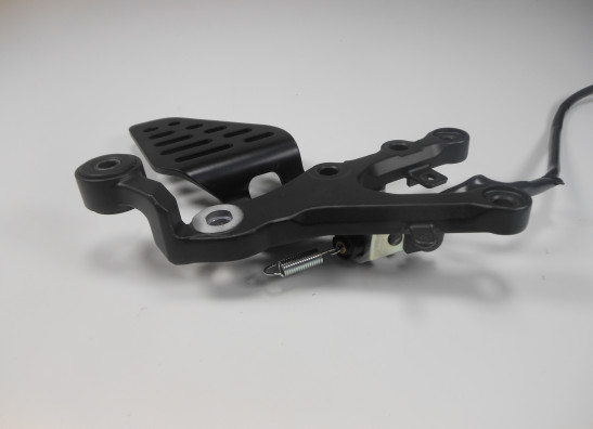 Rechter schetsplaat Yamaha YZF R6