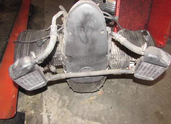 Motorblock BMW R 850 R