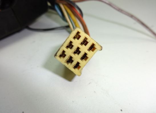 Stuurschakelaar links Suzuki GN 400