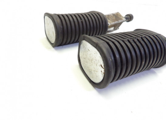 Duo voetsteun set Suzuki LS 650