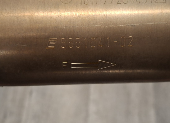 Uitlaatbochten BMW K 1600 GT