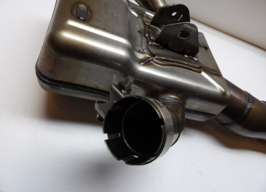 Auspuff-Krummer Kawasaki Z 1000