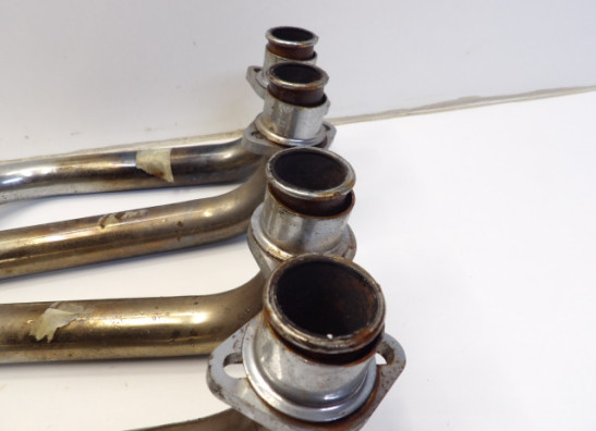 Downpipes Kawasaki GPX 600