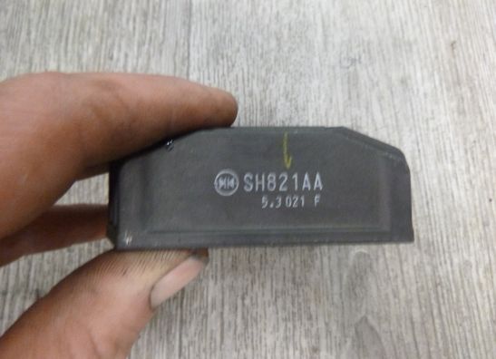 Regulator rectifier  Yamaha MT 07