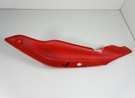 Heck rechts Ducati 900 SS Supersport