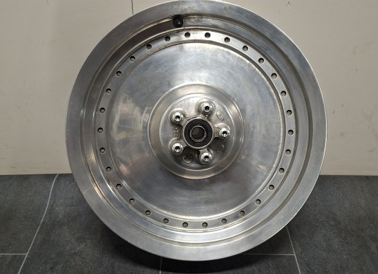 Rear wheel Harley Davidson FLSTF Fat Boy Lo