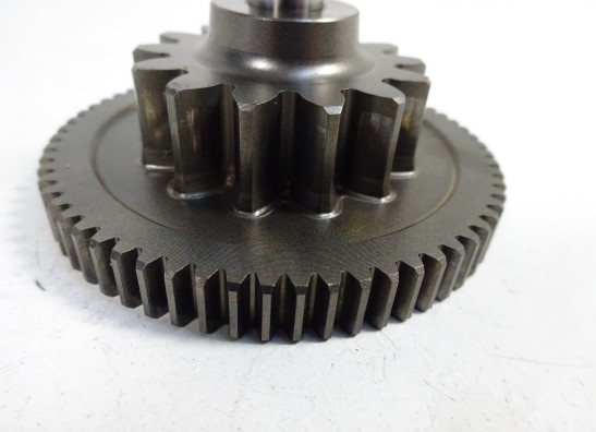 Start up clutch Honda CBF 500