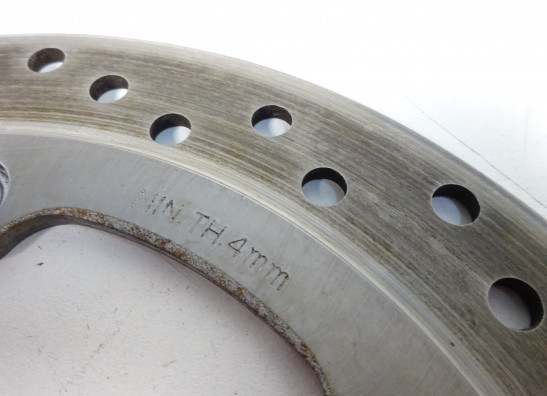 Achterremschijf Honda CBR 1100 XX