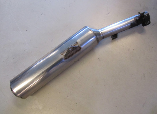 Uitlaat Honda CBR 1100 XX