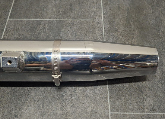 Uitlaat Harley Davidson XL1200C 1200 Custom