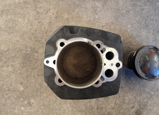 Cilinderblok Moto Guzzi V85 TT