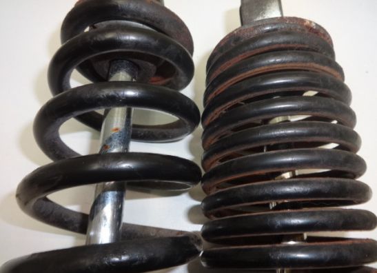 Achterschokbreker Honda PC 800