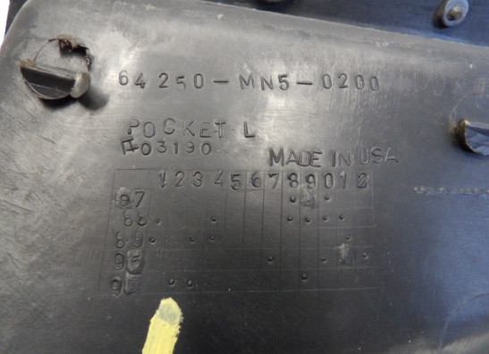 Linker binnenkuip Honda Goldwing GL