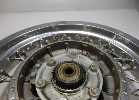 Rear wheel Suzuki VS 700 Intruder