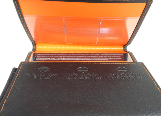 Fahrerhandbuch Harley Davidson Overige Harley Davidson