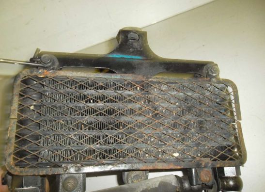 Oliekoeler Suzuki GSX F 600