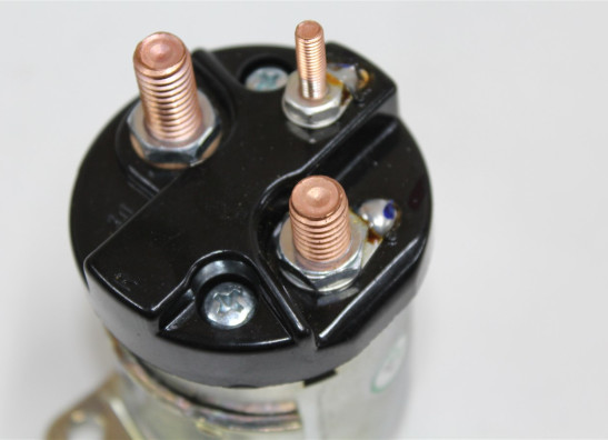 Startmotor relais Harley Davidson Touring FL