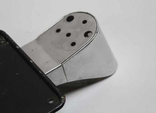 Kentekenplaathouder Laverda 750